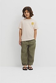Relaxed Multi Sun Short Sleeve T-Shirt