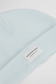 Organically Grown Cotton Beanie