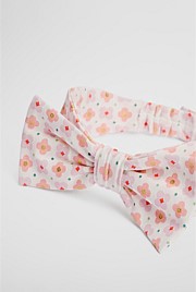 Organically Grown Cotton Blend Pointelle Headband