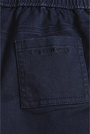 Pull On Twill Short