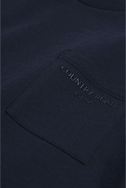 Relaxed Short Sleeve Pocket T-Shirt