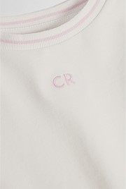 Australian Cotton Short Sleeve Boxy T-Shirt