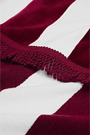 Beau Australian Cotton Beach Towel