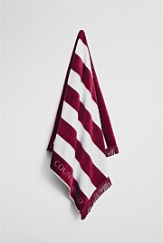 Beau Australian Cotton Beach Towel