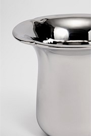 Olinda Short Metallic Vase