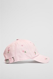 Child Embroidered Cap