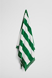 Beau Australian Cotton Beach Towel