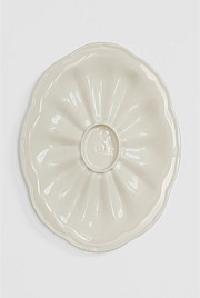 Luna 12 Piece Oyster Platter