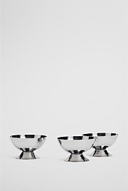 Polly Footed Bowl Set of 3