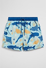 Volley Short