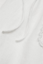 Linen Wide Leg Pant