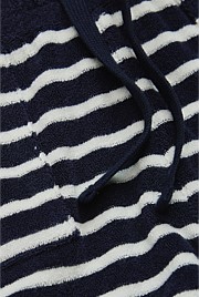 Stripe Terry Short