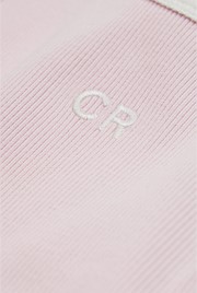 Sleeveless Ribbed Tank