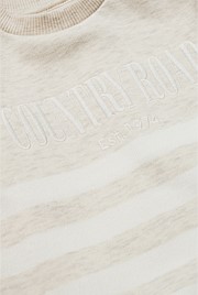 Australian Cotton Relaxed Heritage Sweat