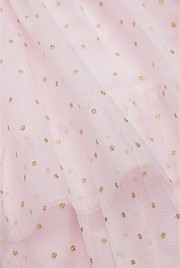 Sleeveless Tutu Dress