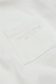 Relaxed Fit Short Sleeve Pocket T-Shirt