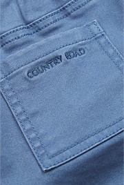 Pull On Twill Short