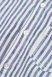 Long Sleeve Linen Shirt