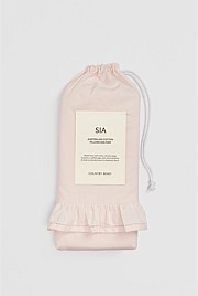 Sia Standard Pillow Case Pair