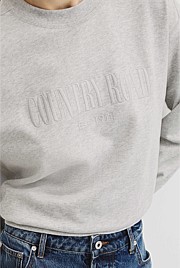 Australian Cotton CR Sweat