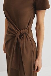 Tie Side Dress