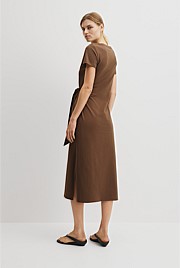 Tie Side Dress