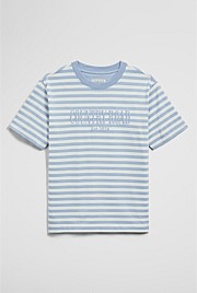 Teen Australian Cotton Short Sleeve Relaxed Heritage T-Shirt