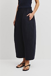 Australian Cotton Pull On Curve Pant