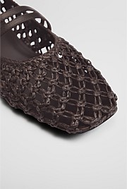 Parker Woven Ballet