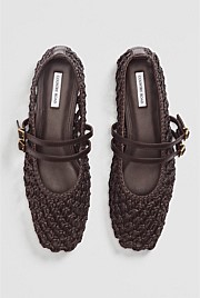 Parker Woven Ballet