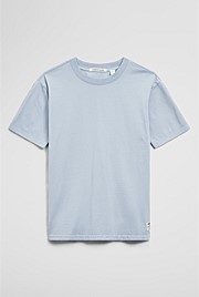 Teen Australian Cotton Relaxed Short Sleeve T-Shirt