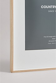 Adler A2 Poster Frame