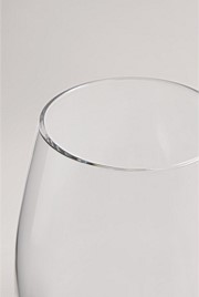 Vienna Stemless Wine Glass