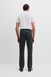 Verified Australian Cotton Standard Fit Stretch Chino