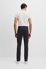 Verified Australian Cotton Tapered Fit Stretch Chino