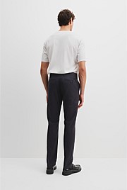 Verified Australian Cotton Tapered Fit Stretch Chino