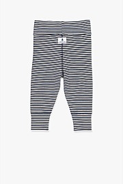 Organically Grown Cotton Stripe Soft Pant