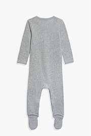 Unisex Organically Grown Cotton Heritage Jumpsuit