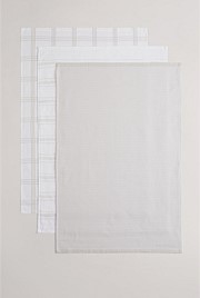 Xave Australian Cotton Tea Towel Pack of 3