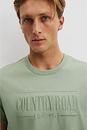 Verified Australian Cotton Heritage T-Shirt