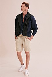 Regular Fit Organically Grown Linen Shirt