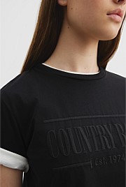 Teen Verified Australian Cotton Heritage T-Shirt