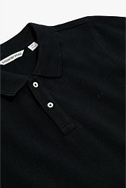 Teen Recycled Cotton Blend Polo Shirt