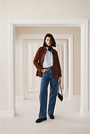 Straight Leg jean