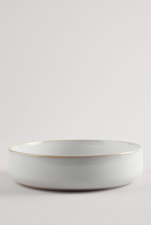 Souk Shallow Bowl