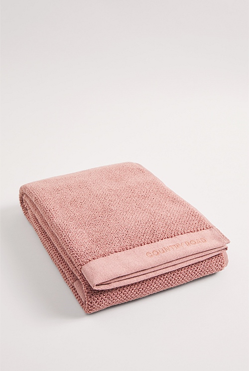 Calo Australian Cotton Bath Towel