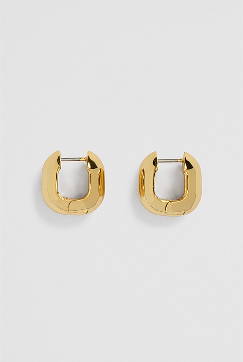 Jada Hoop Earring