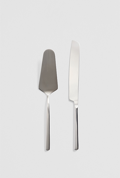 Nolan Cake Server