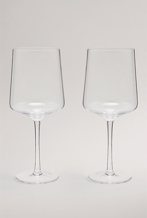 Alto Red Wine Glass Set of 2