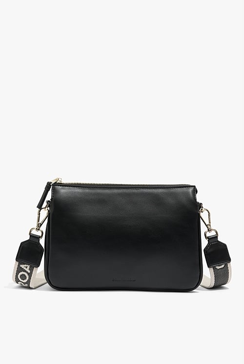 Tri Crossbody Bag